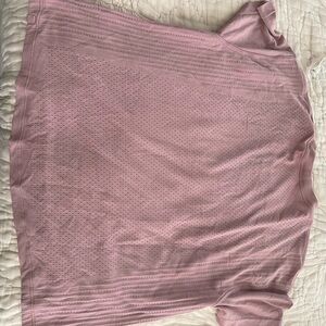 Cropped lululemon top